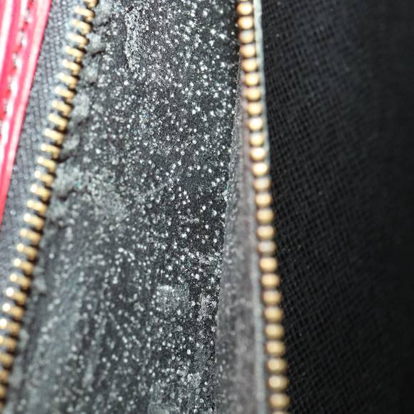 LOUIS VUITTON Epi Serviette Conseiller Business Bag Red M54427 LV Auth 37894 - Picture 11 of 16